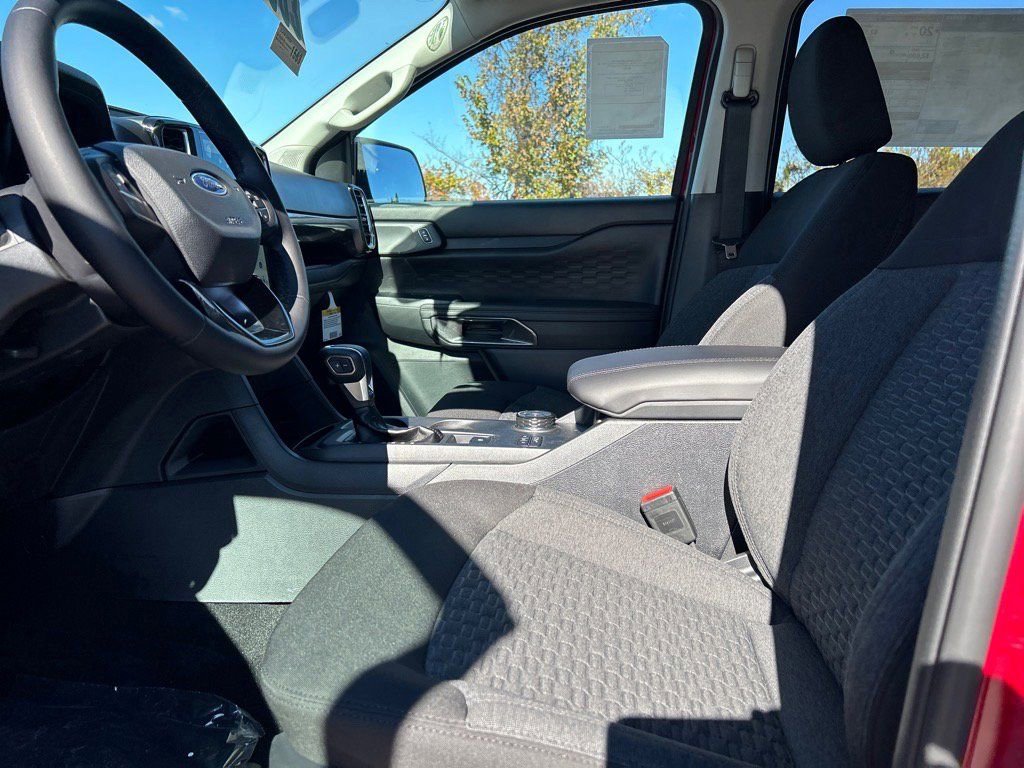 New 2025 Ford Ranger XLT w/ FX4 Off-Road Package image 4