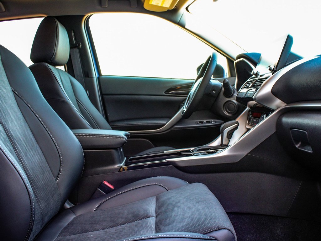 New 2026 Mitsubishi Eclipse Cross SE image 42