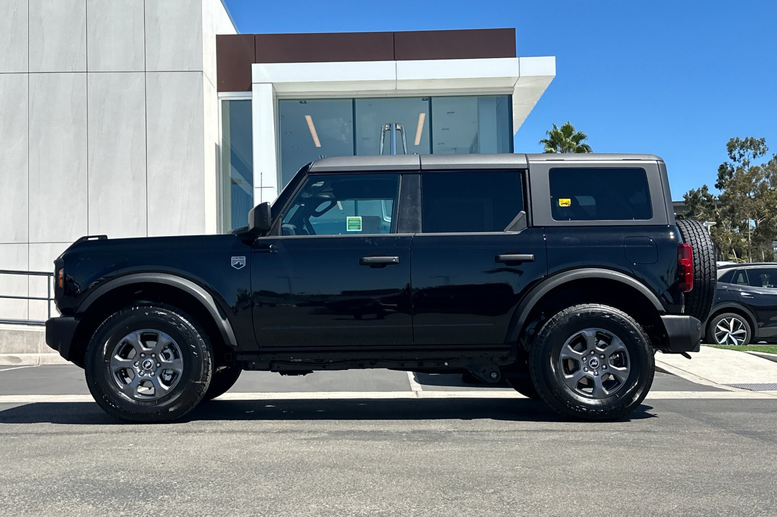 New 2026 Ford Bronco Big Bend AWD/4WD image 6