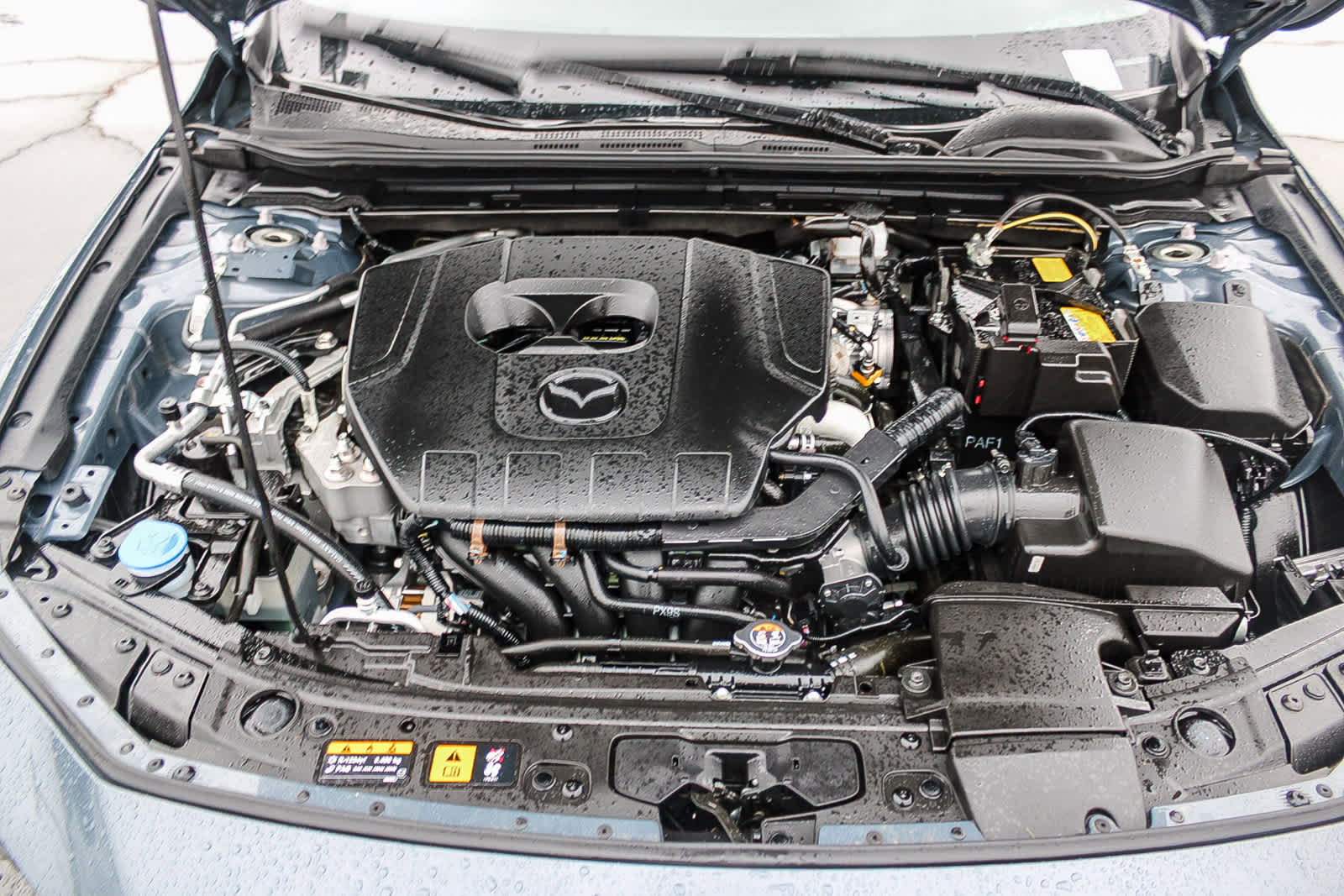 Used 2024 MAZDA MAZDA3 s image 24