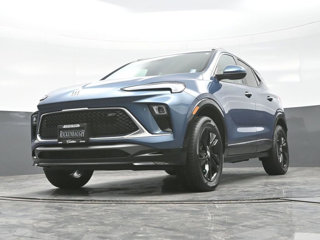 Used 2024 Buick Encore GX Sport Touring image 19