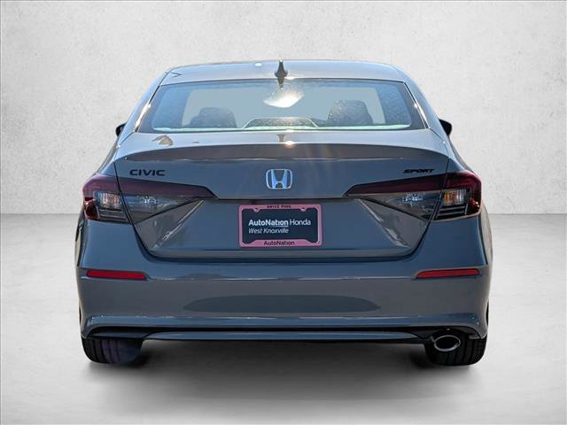 New 2026 Honda Civic Sport image 8