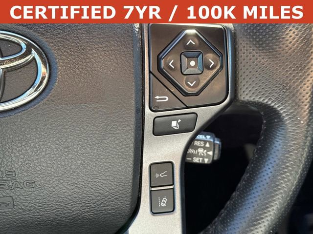 Used 2022 Toyota Tacoma TRD Off-Road w/ Technology Package AWD/4WD image 23