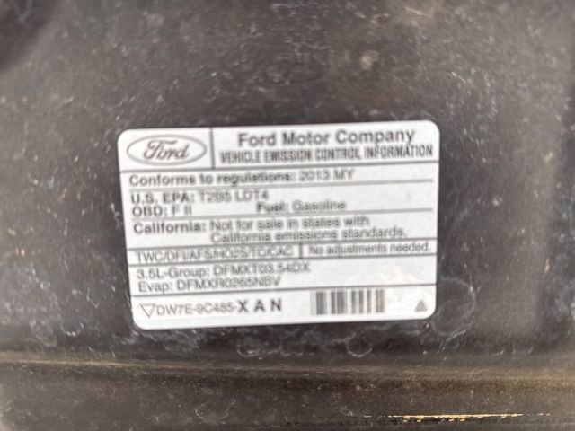 Used 2013 Ford F150 Limited image 9