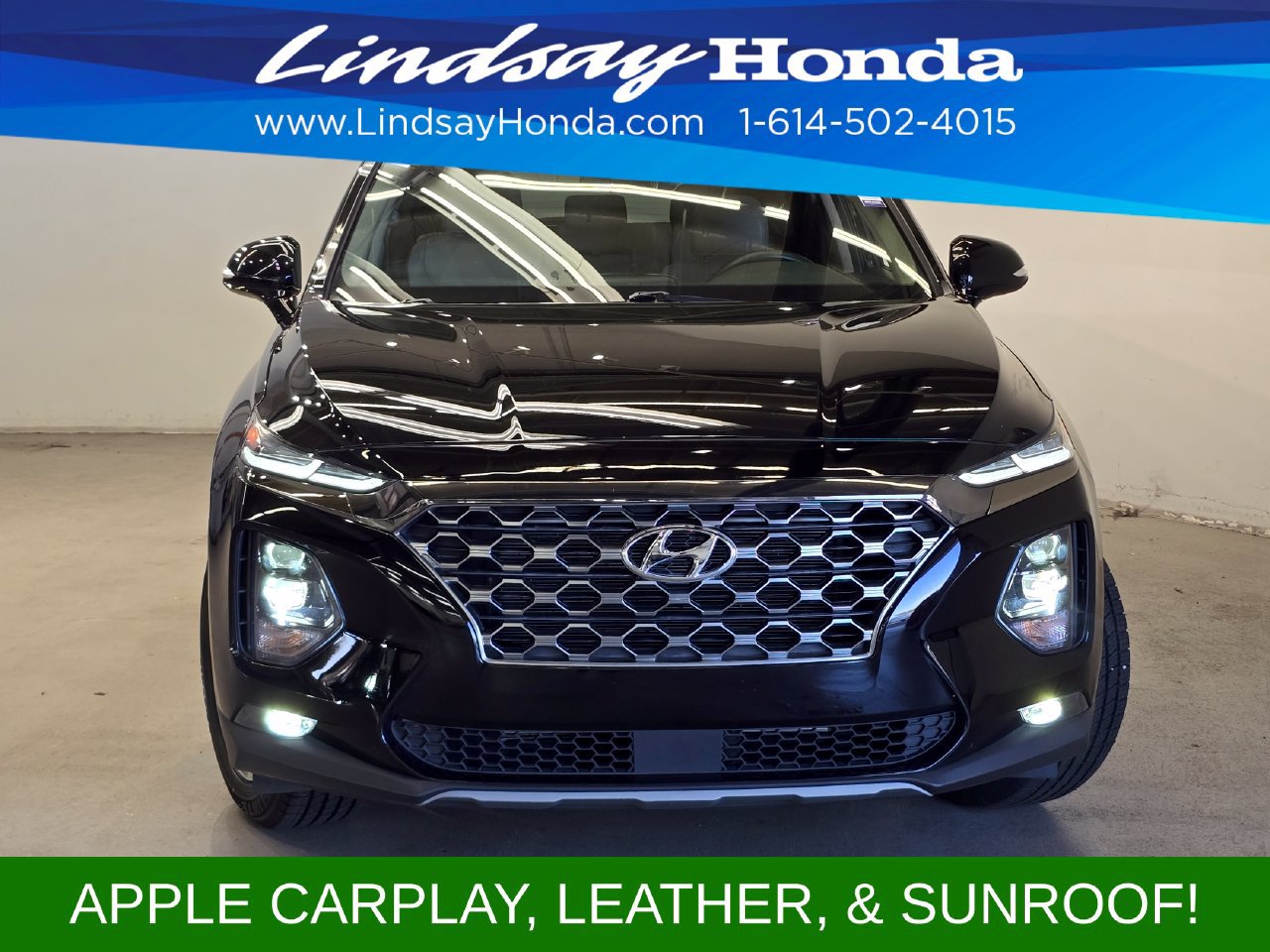 Used 2019 Hyundai Santa Fe Limited AWD/4WD image 2
