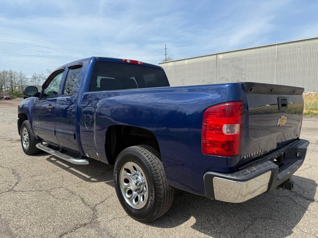 Used 2013 Chevrolet Silverado 1500 LS RWD image 4