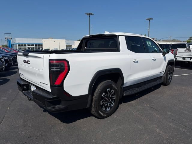 Certified 2026 GMC Sierra EV Elevation w/ Premium Package AWD/4WD image 10
