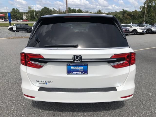 Certified 2021 Honda Odyssey LX image 7