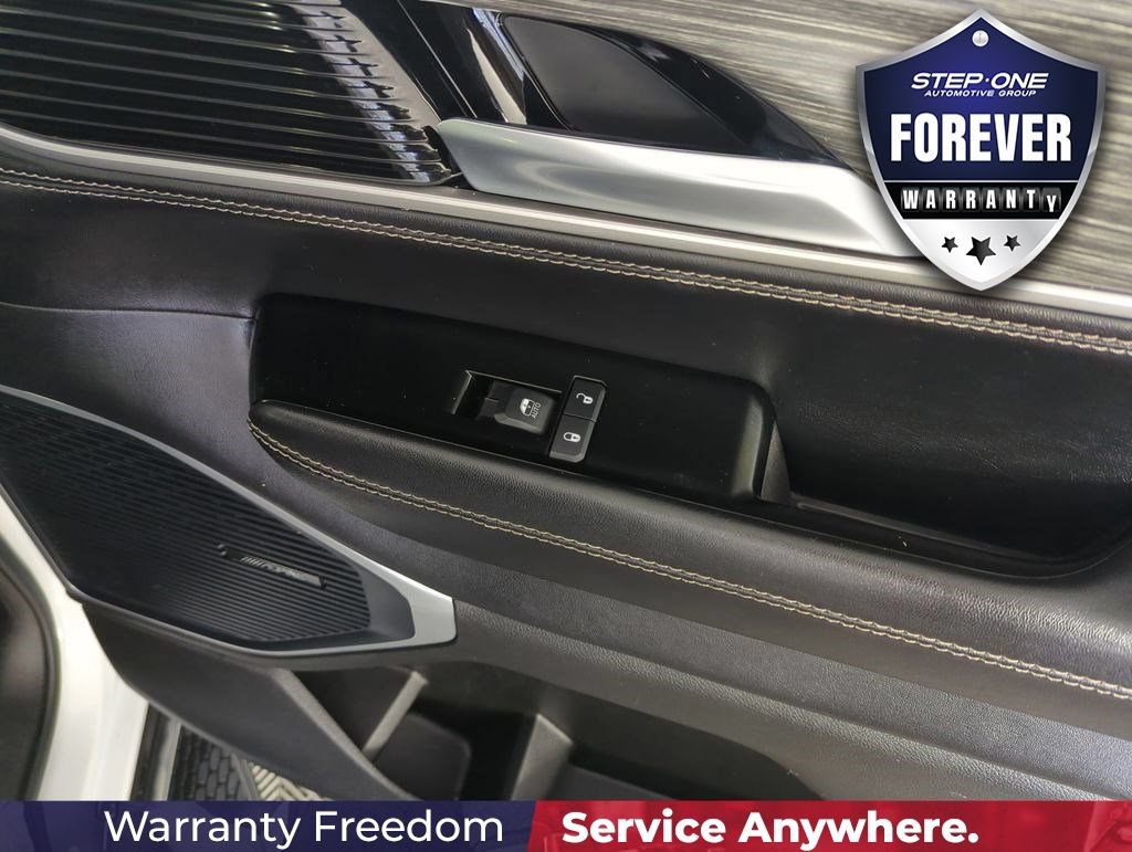 Used 2024 Jeep Wagoneer Series II w/ Flexible Seating Group RWD image 36