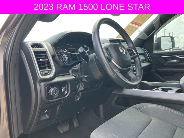 Used 2023 RAM 1500 Lone Star RWD image 24