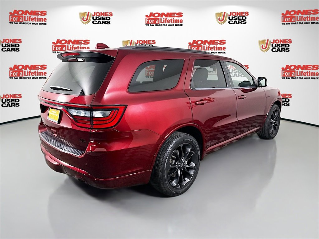 Used 2021 Dodge Durango R/T w/ Blacktop Package image 16