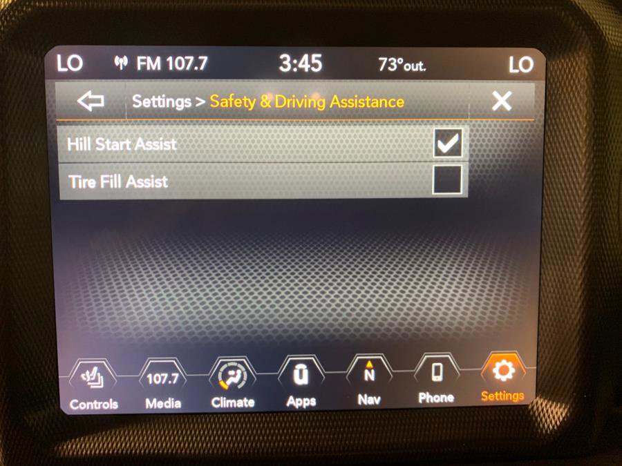 Used 2021 Jeep Gladiator Mojave image 31