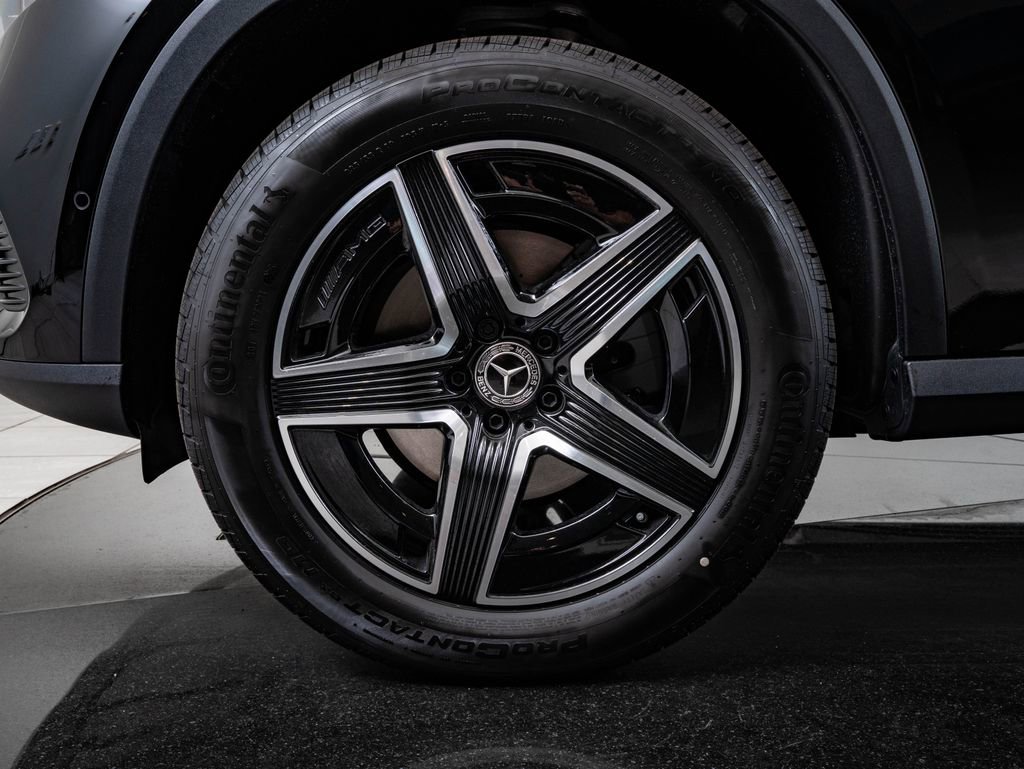 New 2026 Mercedes-Benz GLC 300 4MATIC image 13