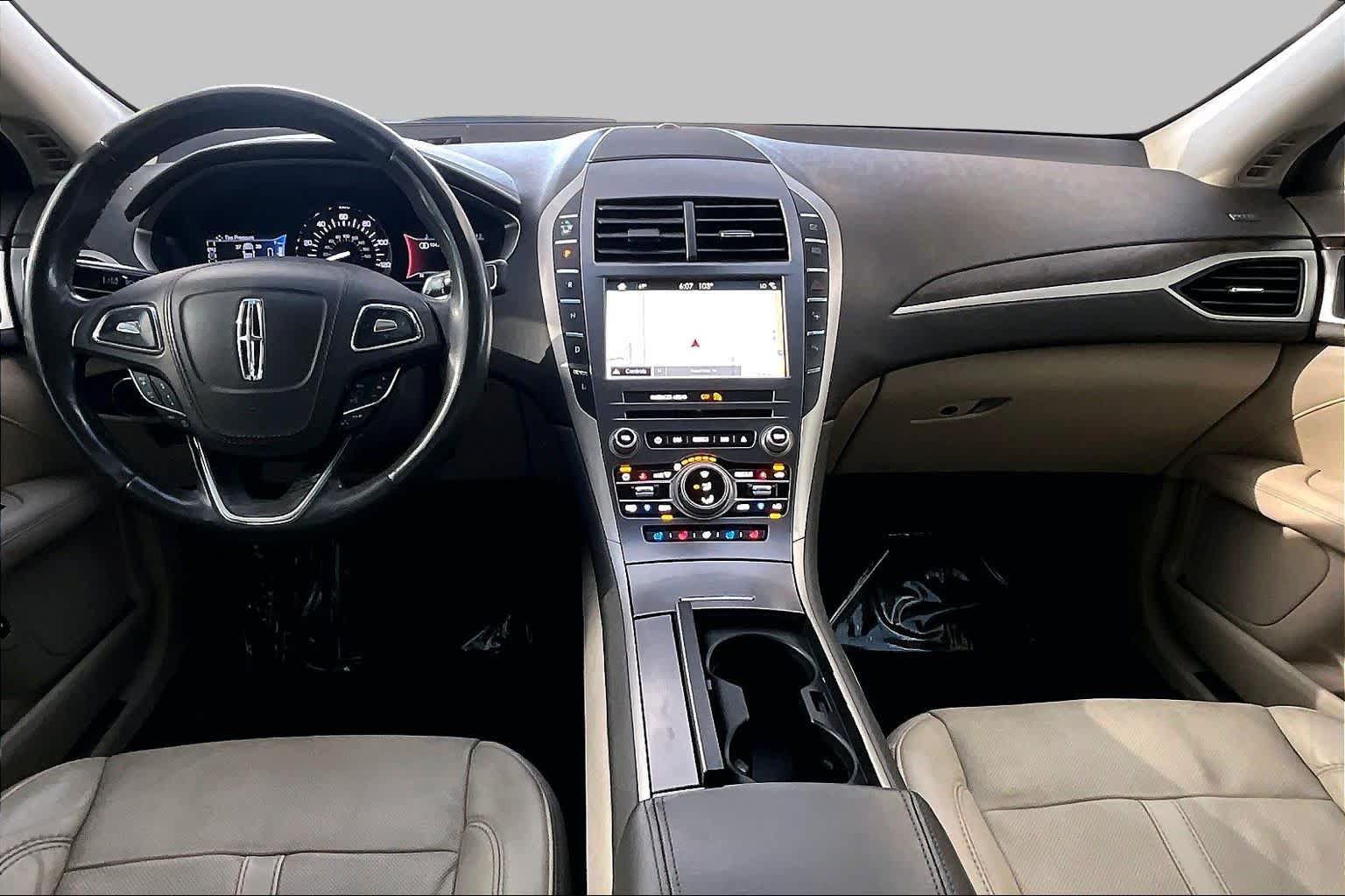 Used 2017 Lincoln MKZ Reserve w/ Technology Package FWD image 16