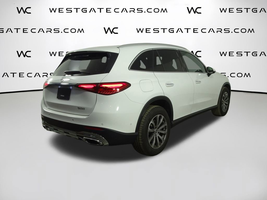 Used 2024 Mercedes-Benz GLC 300 image 47