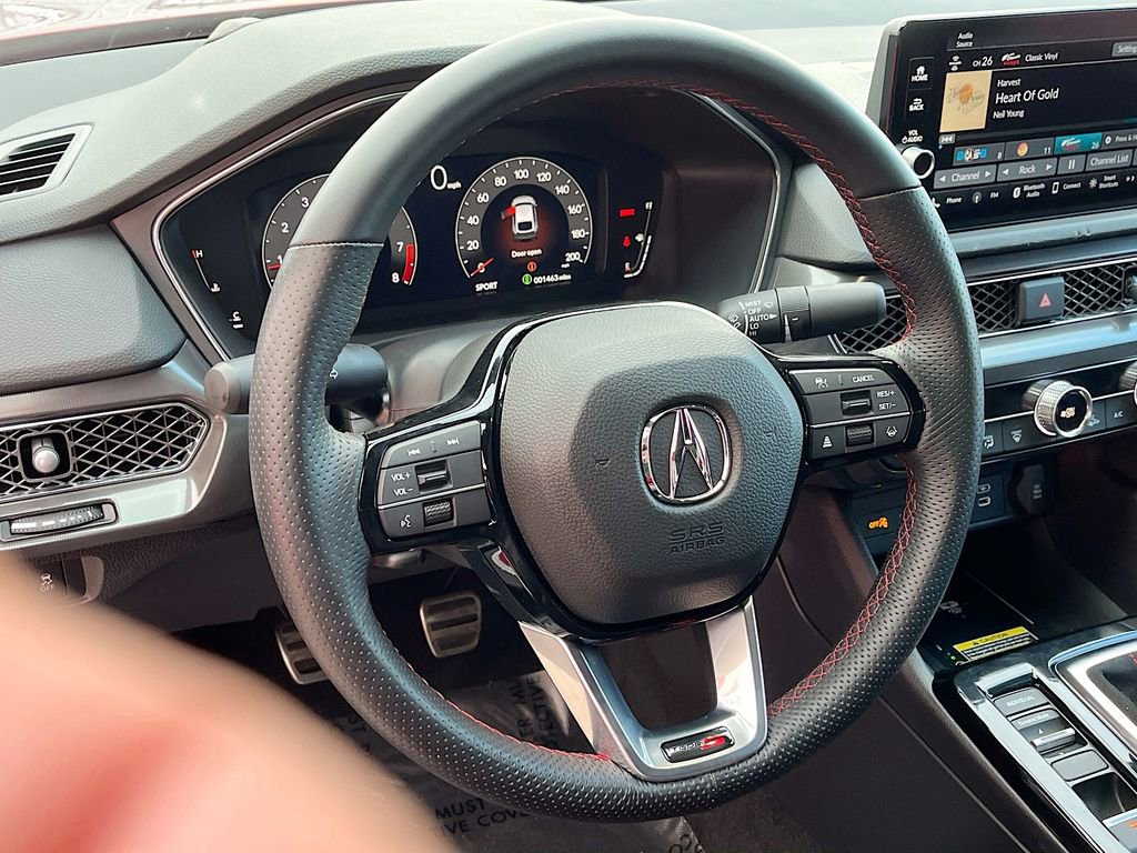 Used 2025 Acura Integra Type S FWD image 11