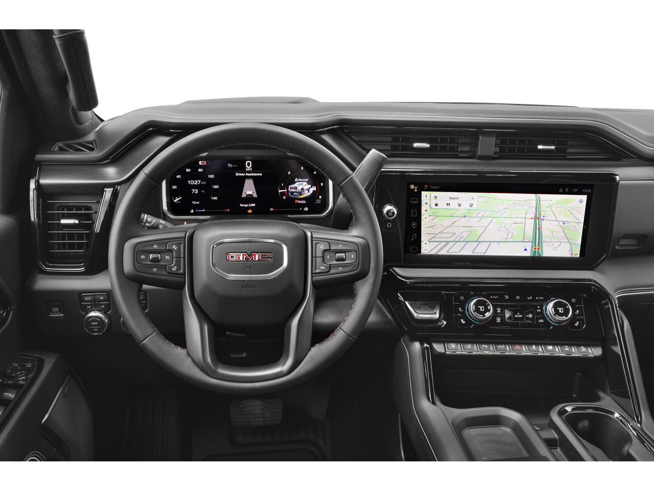 New 2026 GMC Sierra 2500 AT4X AWD/4WD image 4