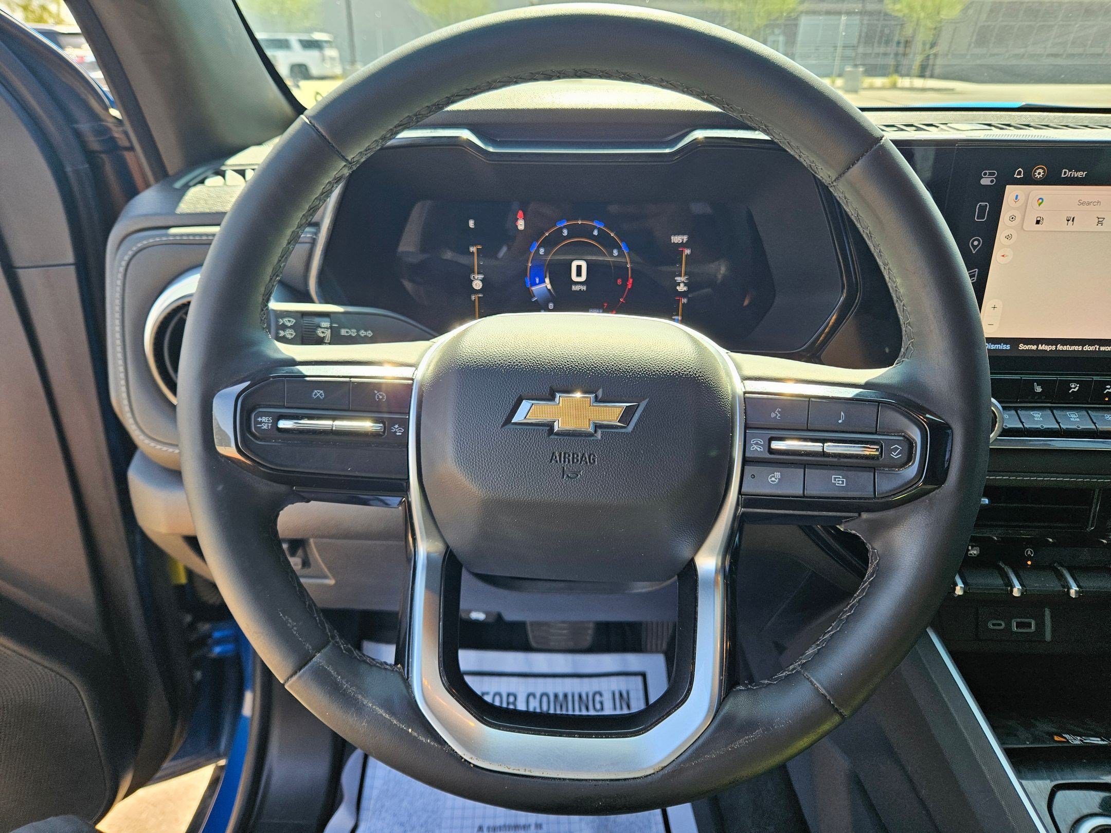 Certified 2023 Chevrolet Colorado LT w/ LT Convenience Package III AWD/4WD image 14