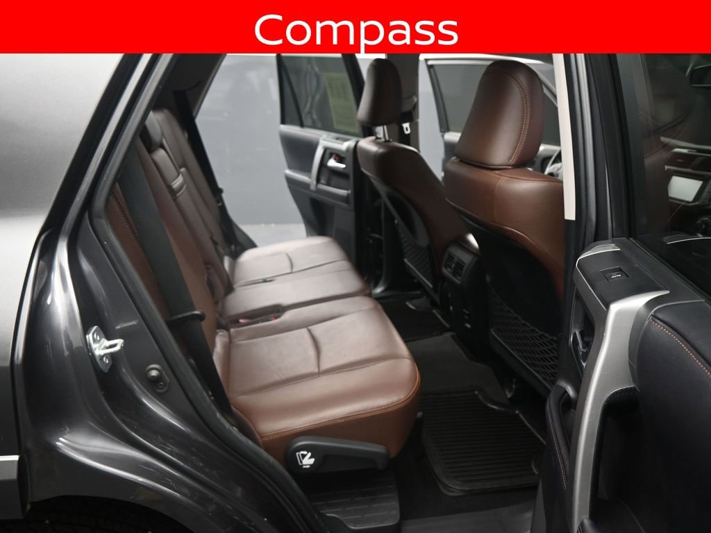 Used 2018 Toyota 4Runner Limited image 24