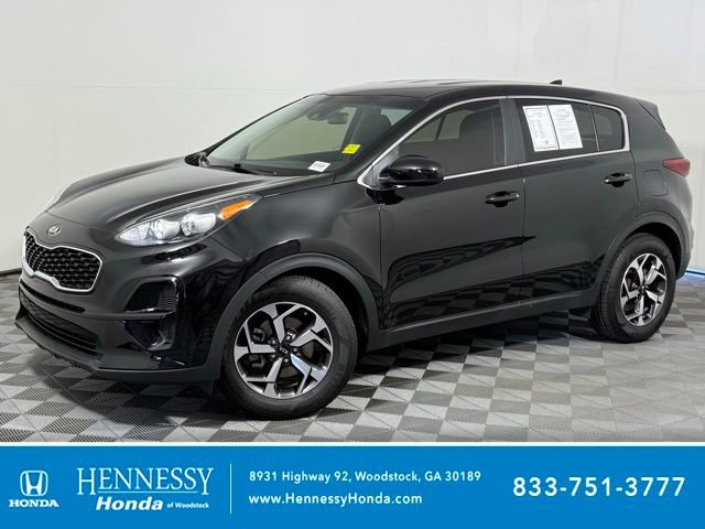 Used 2022 Kia Sportage LX