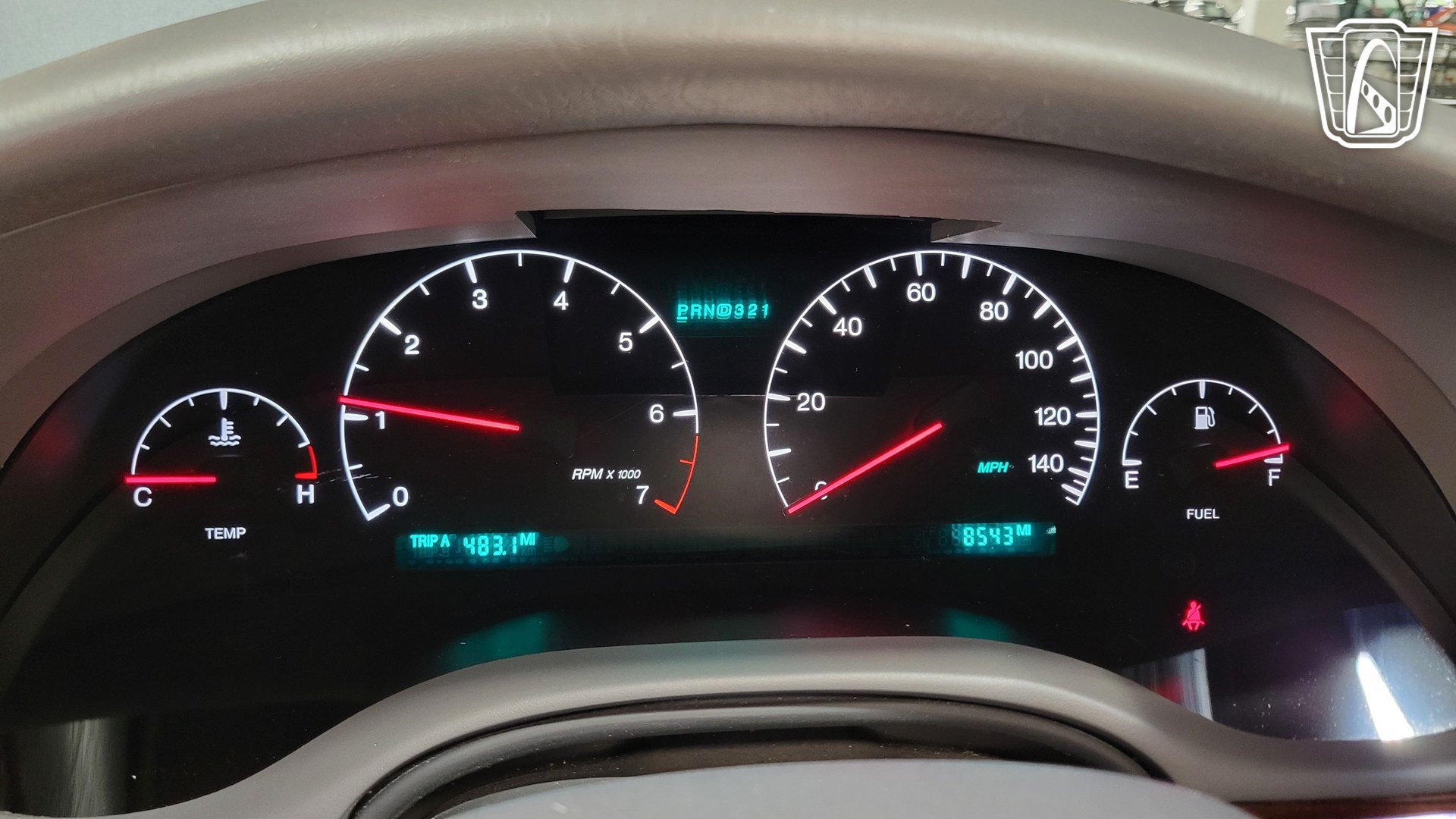 Used 2004 Cadillac Seville SLS w/ Preferred Equipment Group FWD image 14