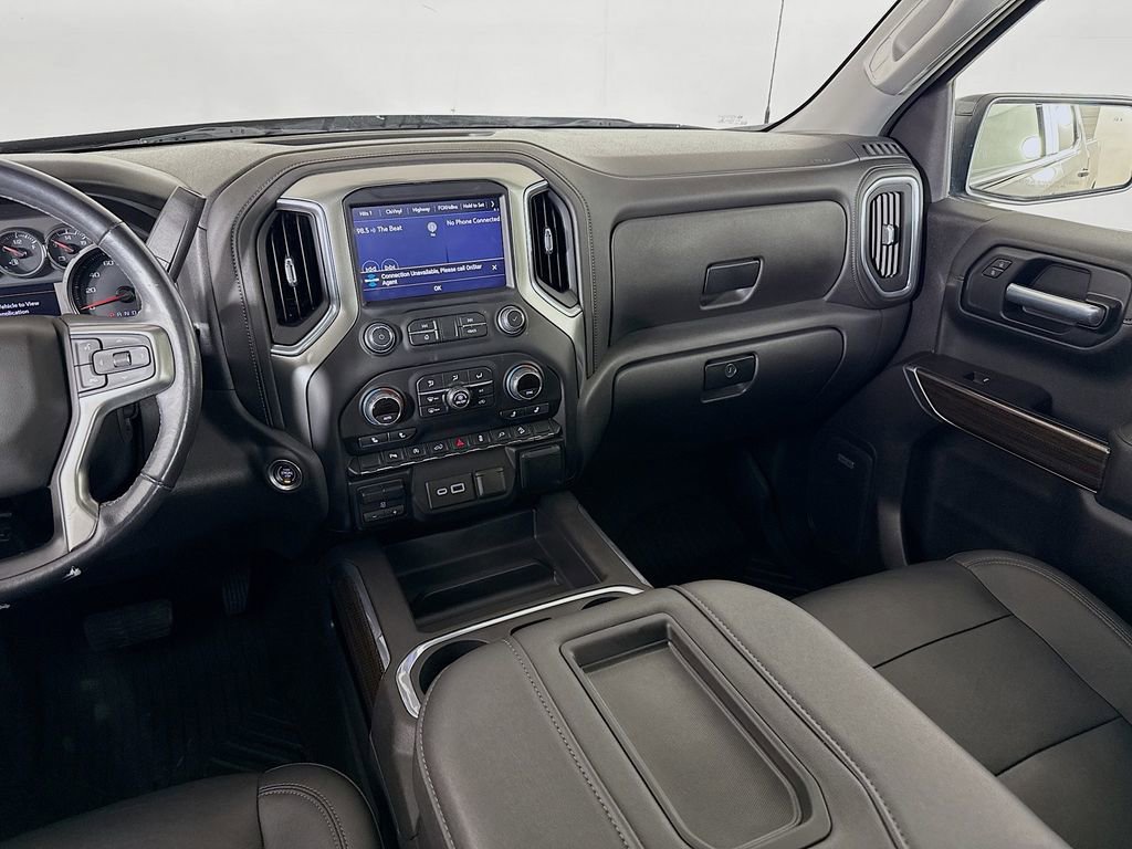 Used 2021 Chevrolet Silverado 1500 LT Trail Boss w/ Convenience Package II image 26