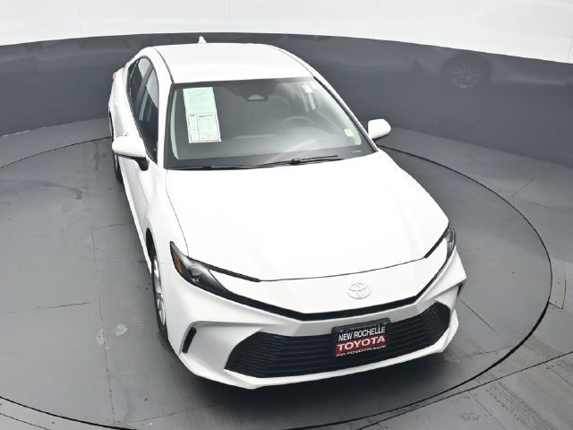 Certified 2025 Toyota Camry LE w/ Convenience Package AWD/4WD image 44