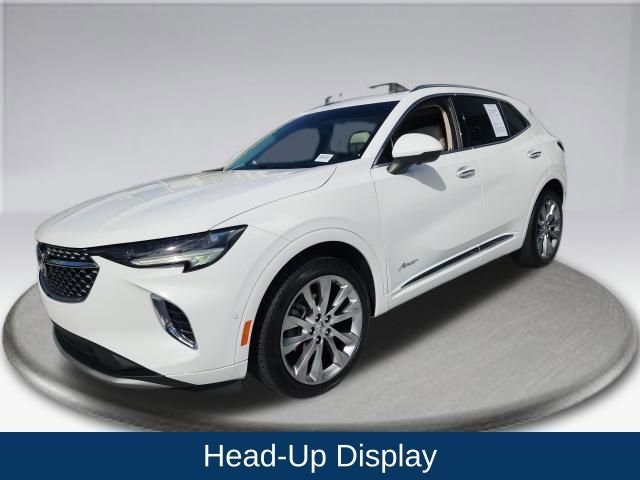 Used 2022 Buick Envision Avenir w/ Technology Package II image 19