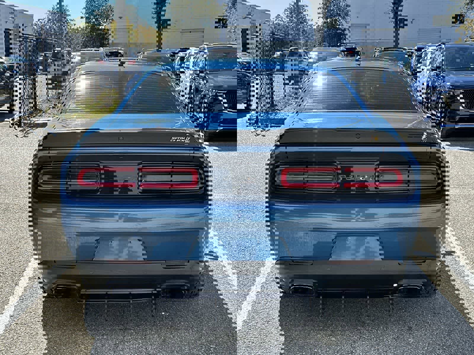 Used 2021 Dodge Challenger R/T Scat Pack image 5