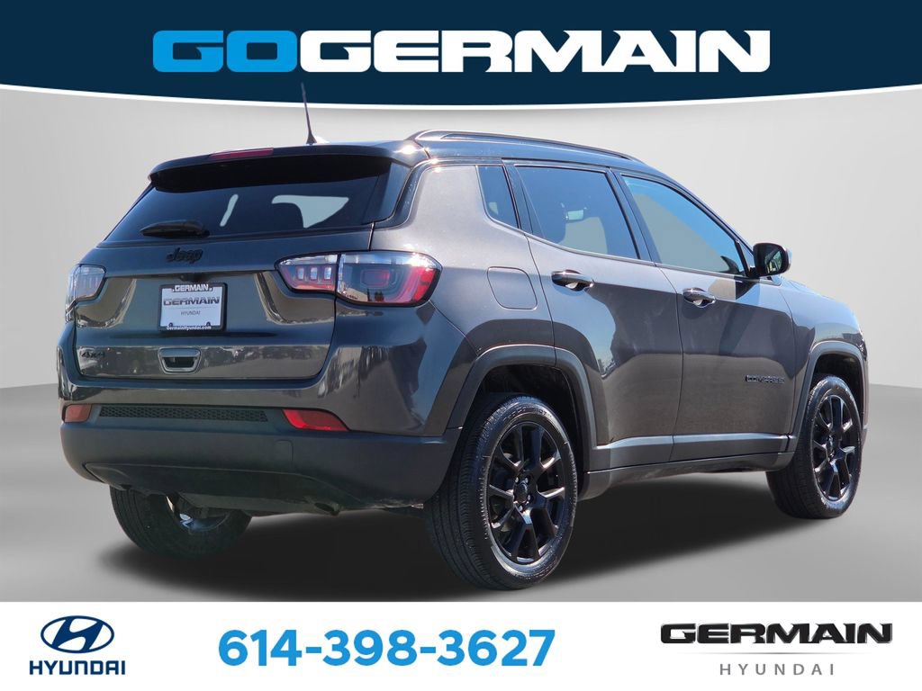 Used 2023 Jeep Compass Latitude w/ Convenience Group AWD/4WD image 8