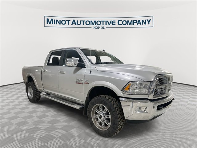 Used 2013 RAM 2500 Laramie w/ Convenience Group