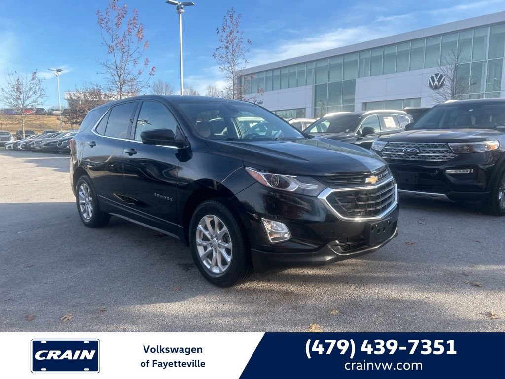 Used 2020 Chevrolet Equinox LT