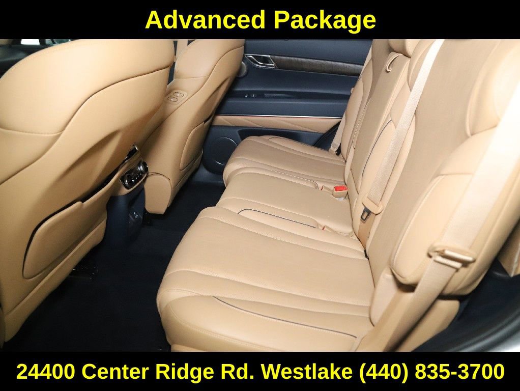 Used 2023 Genesis GV80 3.5T w/ Advanced Package image 14