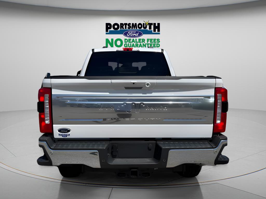 New 2025 Ford F350 King Ranch w/ Chrome Package AWD/4WD image 27