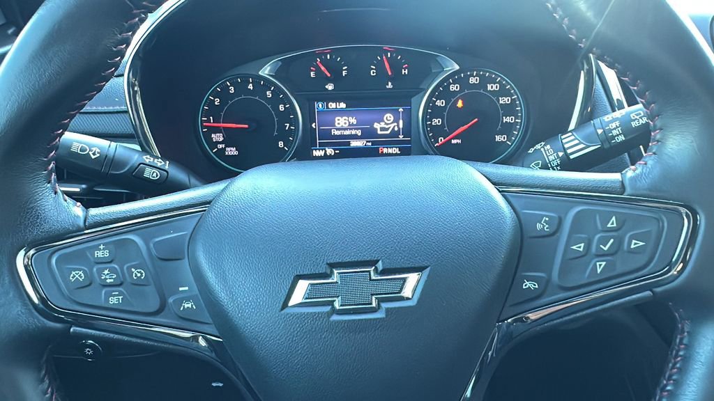 Used 2022 Chevrolet Equinox RS image 22