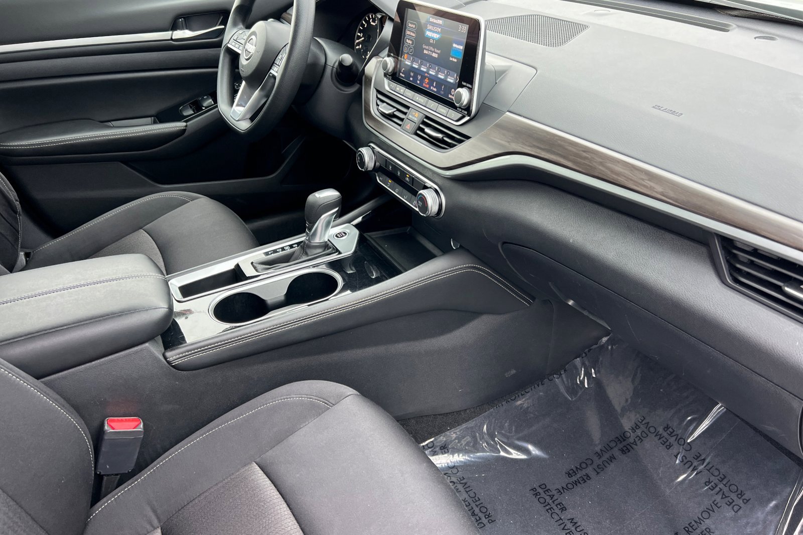 Certified 2023 Nissan Altima 2.5 SV image 16