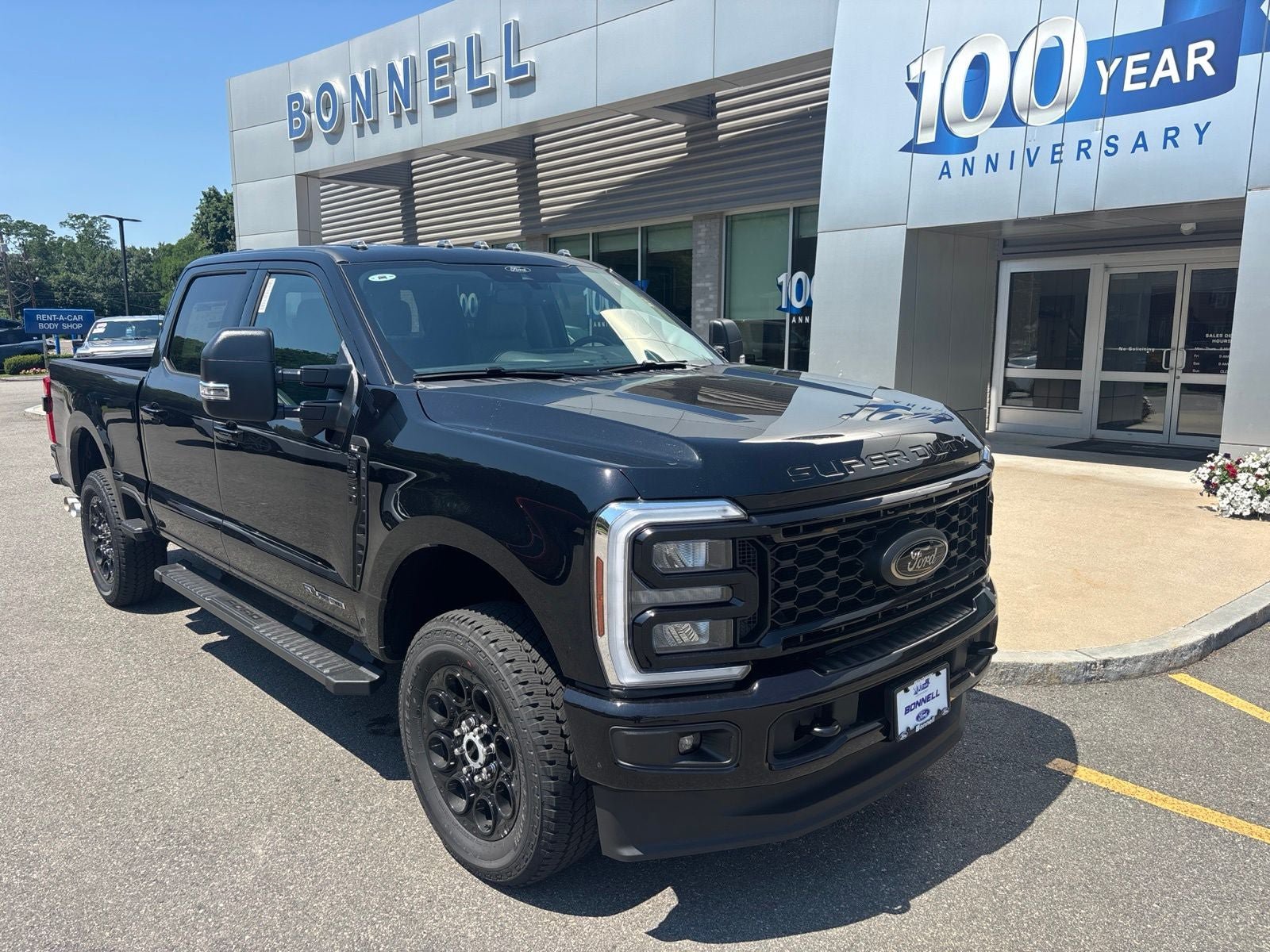New 2026 Ford F250 XLT w/ XLT Premium Package