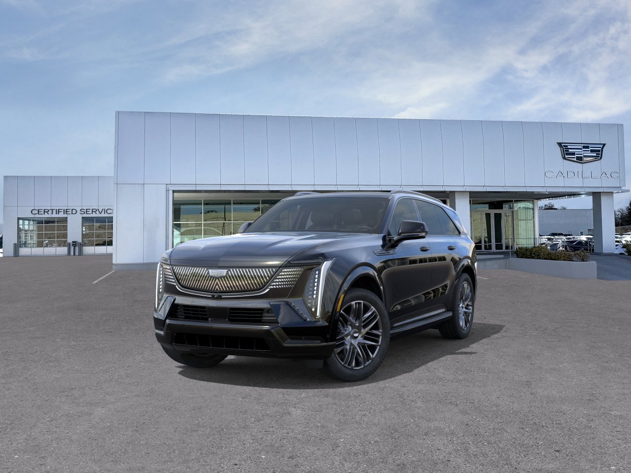 New 2026 Cadillac Escalade IQ Sport 2 w/ LPO, ONYX Package image 10