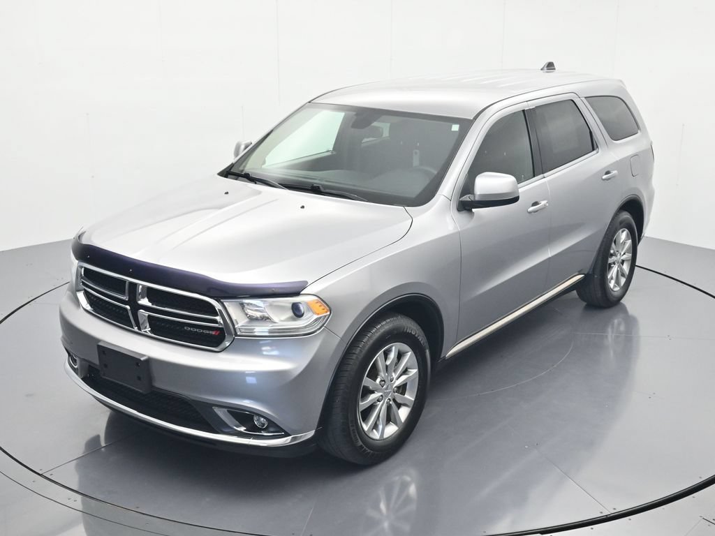 Used 2018 Dodge Durango SXT w/ 3rd Row Seating Group RWD image 29