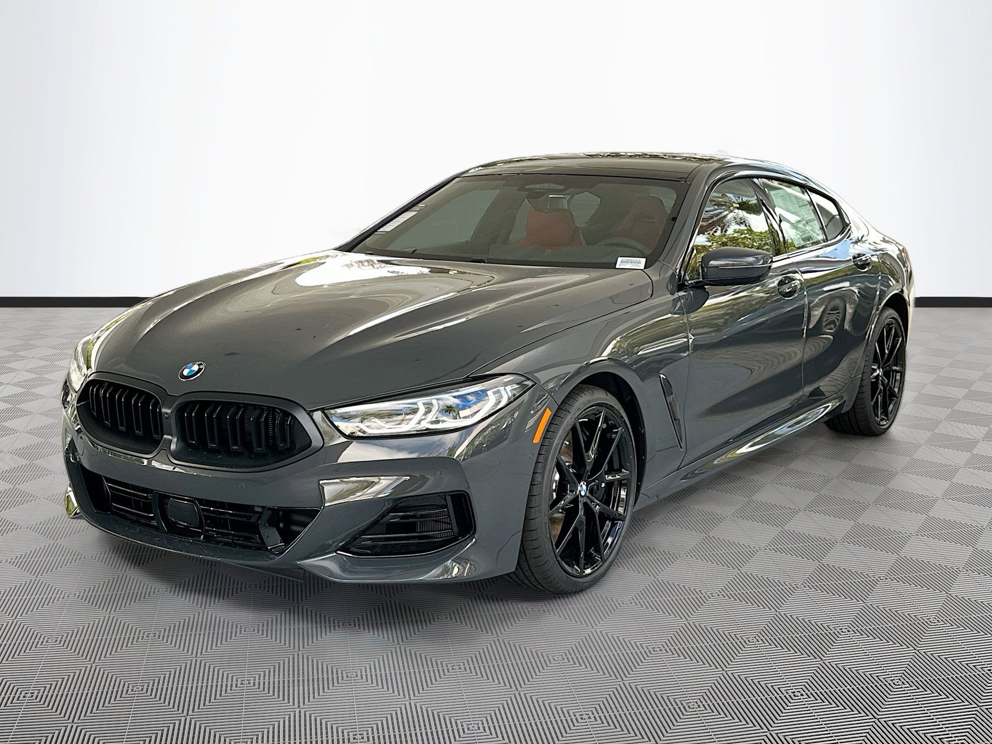 New 2026 BMW 840i image 3