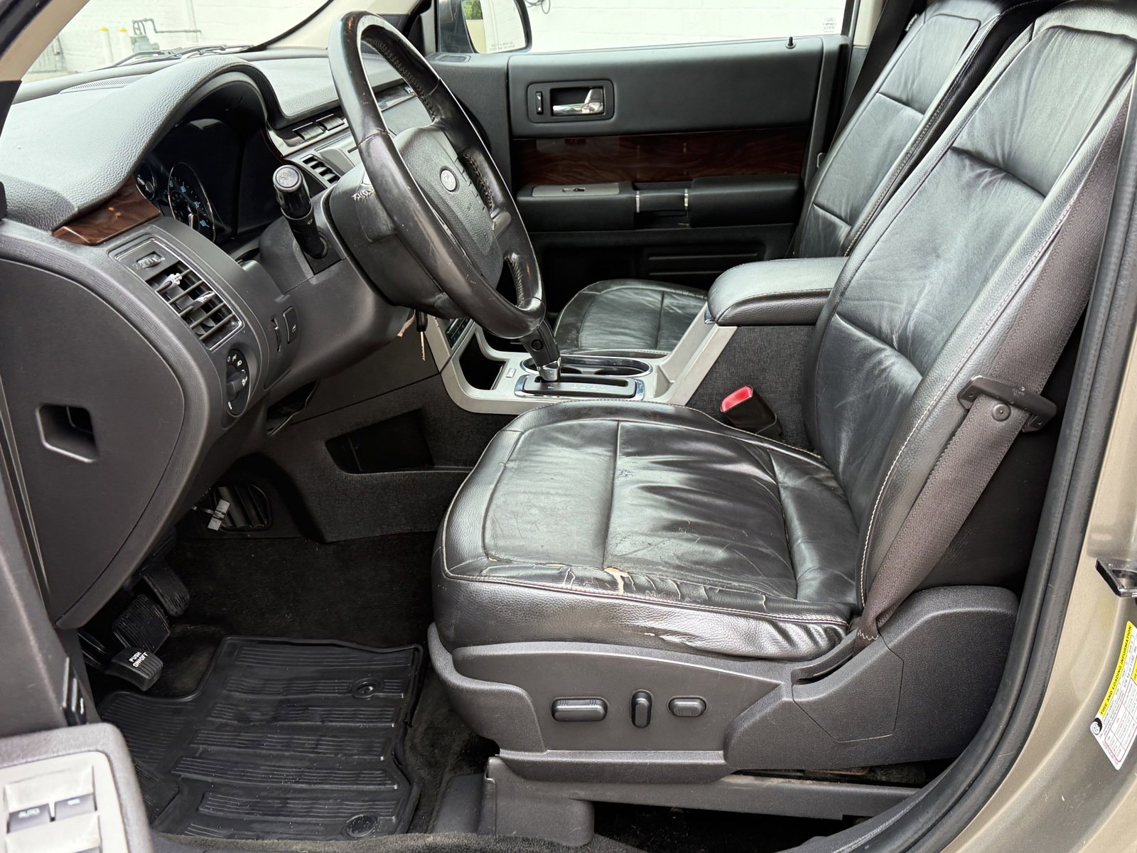 Used 2012 Ford Flex SEL w/ Equipment Group Order Code image 11