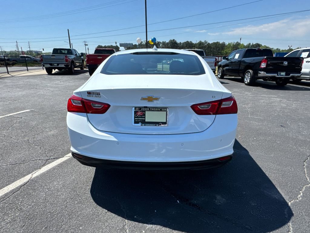 Used 2024 Chevrolet Malibu LT image 7