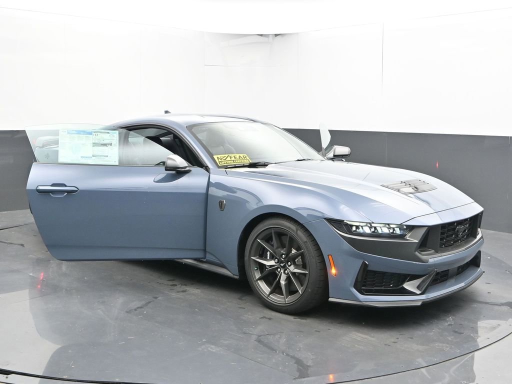 New 2025 Ford Mustang Dark Horse image 48