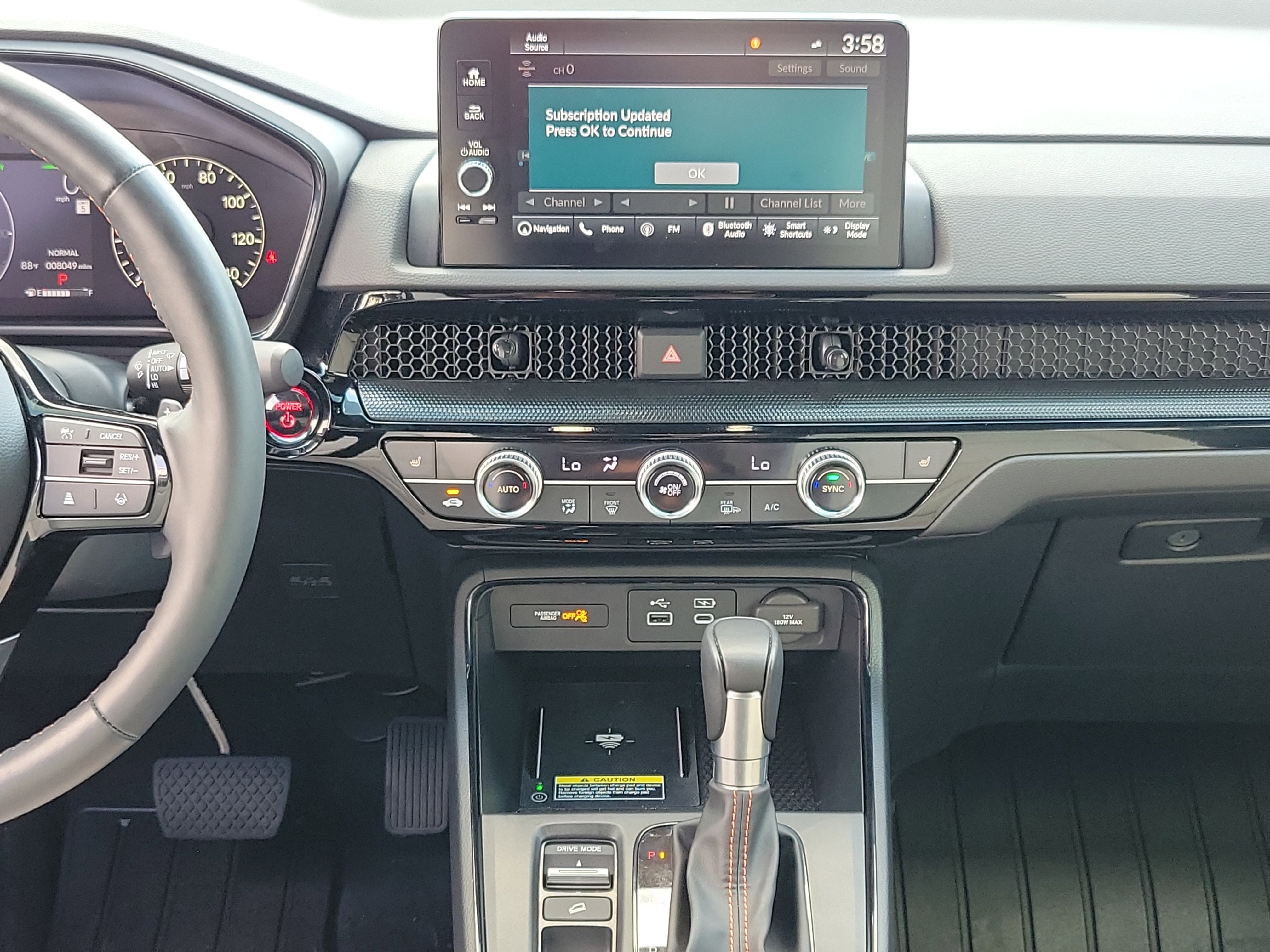 Certified 2024 Honda CR-V Sport Touring image 20