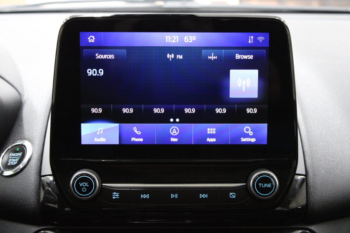Used 2021 Ford EcoSport Titanium FWD image 26