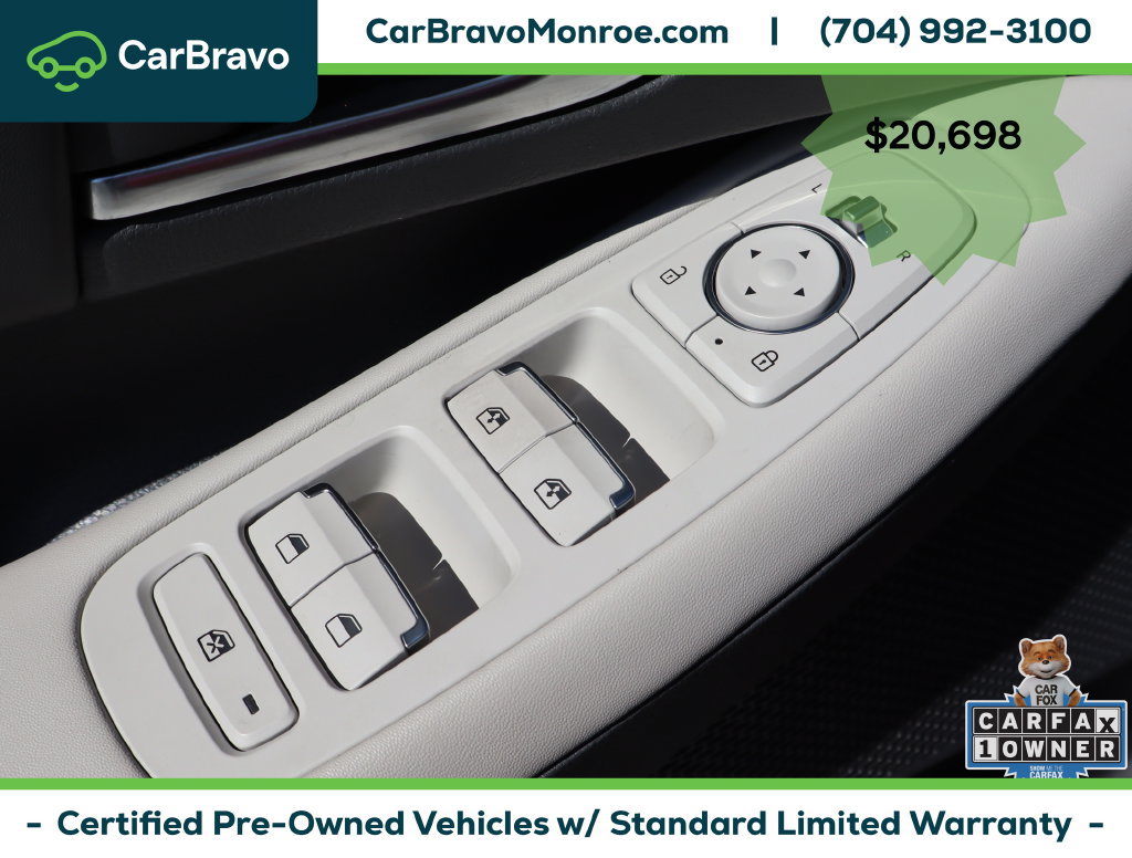 Used 2023 Hyundai Sonata SEL w/ Preferred Accessory Package FWD image 15