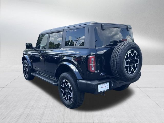 Used 2022 Ford Bronco Outer Banks AWD/4WD image 8