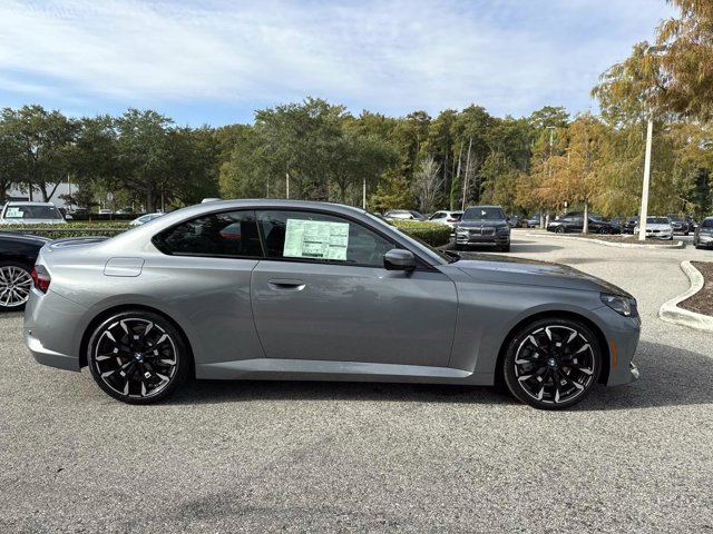 New 2025 BMW 230i Coupe w/ M Sport Package RWD image 2
