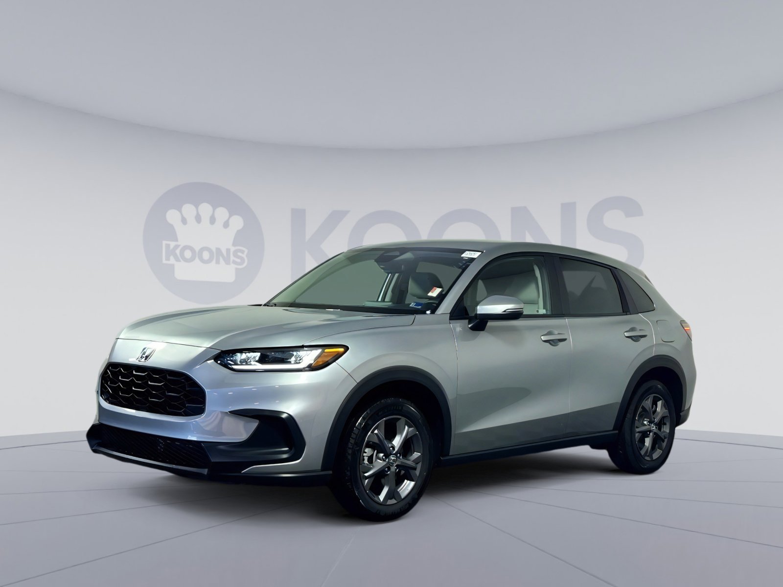 Used 2026 Honda HR-V LX image 1