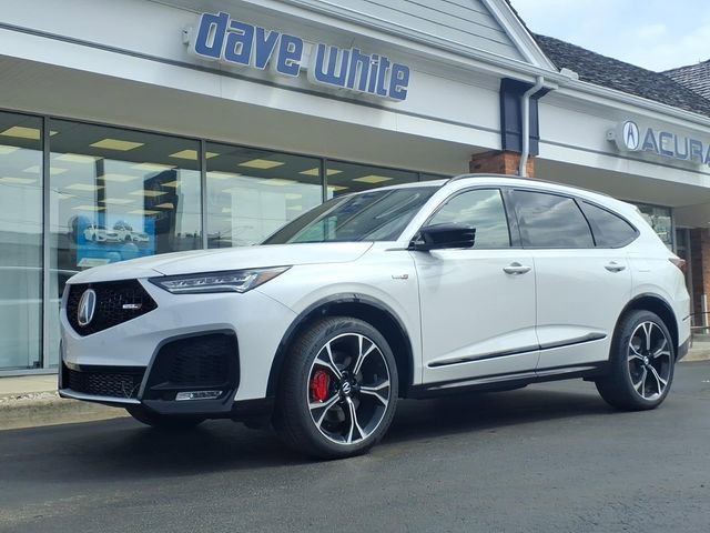 New 2026 Acura MDX Type S image 1